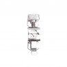BORDONERO BRIDGE FULL CHROME DRUM