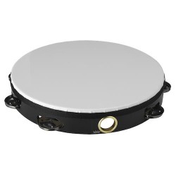 PANDERETA SENCILLA 8" MELINEX
