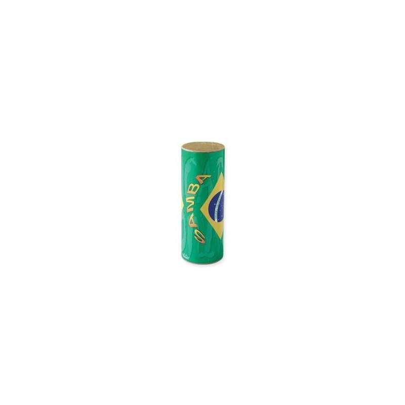 SAMBA SHAKER 6"X2"