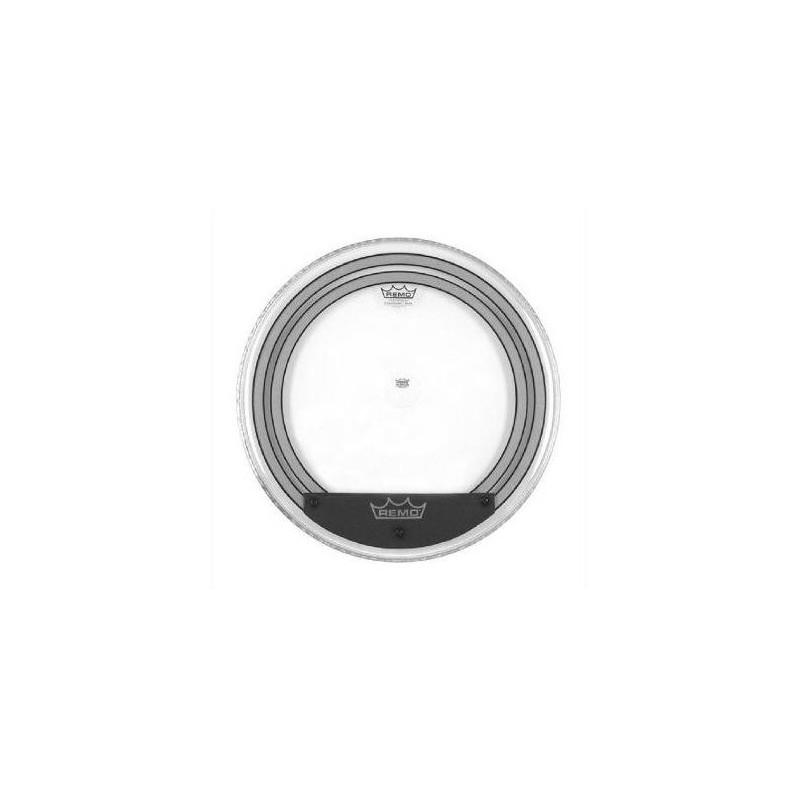 24" PARCHE REMO POWERSONIC GRANULADO 60,9 Ø