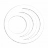 SET DYNAMO BLANCO 5" 7" 9"