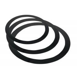 SET DYNAMO NEGRO  5" 7" 9"
