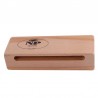 CAJA CHINA PLANA 1 RANURA CON MAZA