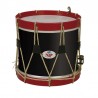 NAVARRE DRUM STRINGS 25,4 Ø X 22 CM BLACK