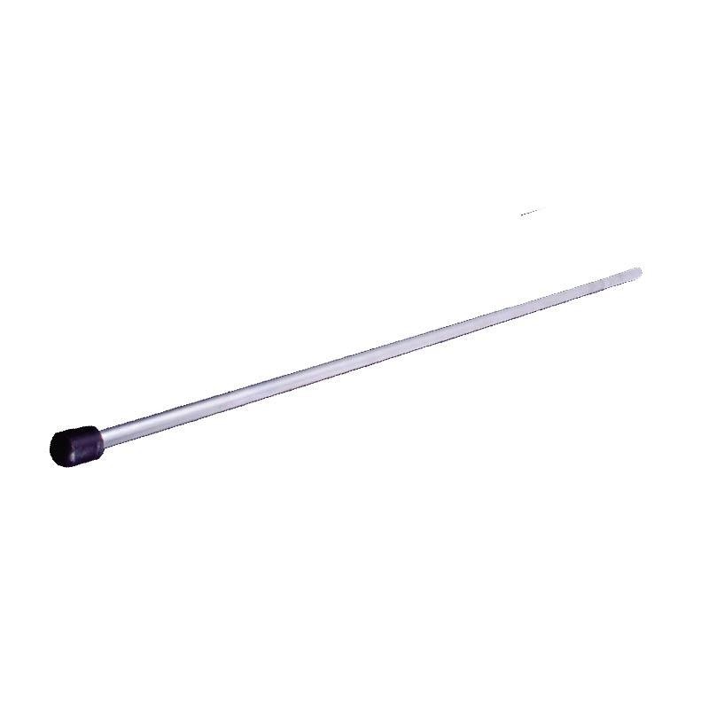 VARILLA 8MM PATA ESCUELA RECTA