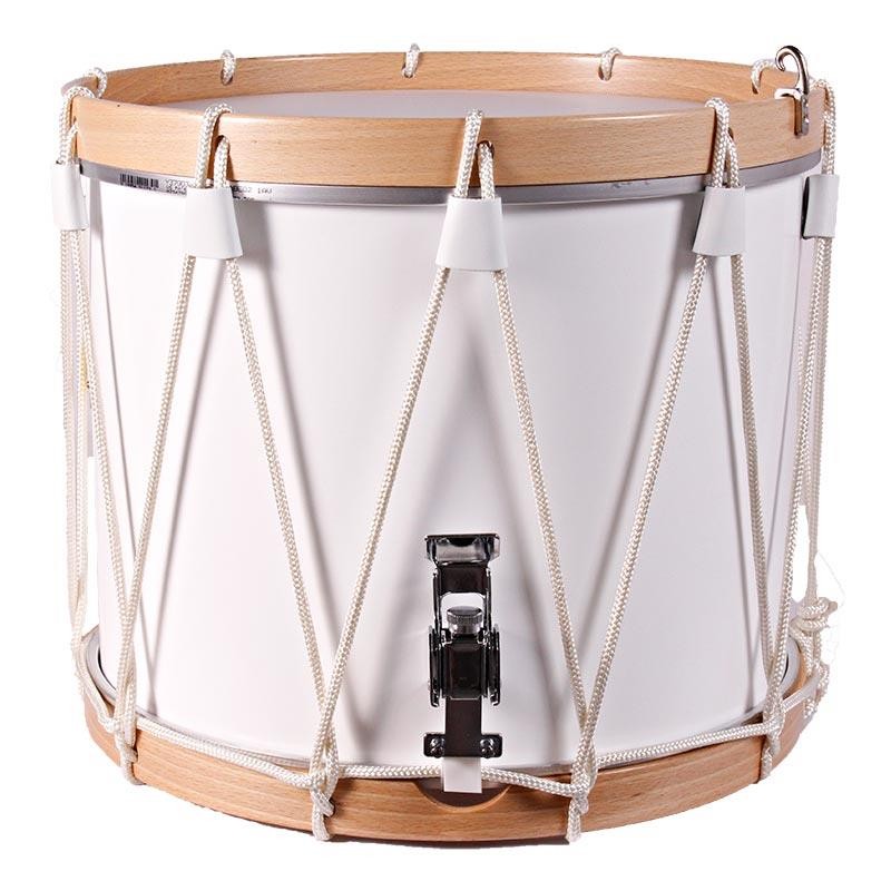 GRENADIER DRUM ROPE 38.1 Ø X 30 CM SNOW HOOPS NATURAL HOLES