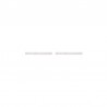 TIRA PLASTICO BORDONERA  pack 2