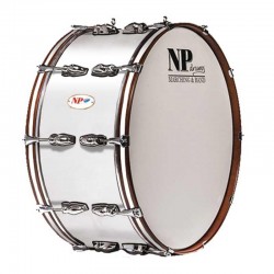 BOMBO STANDARD CROME BAND 60.9 Ø X 25 CM...