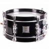 TAMBOR SAYÓN PASIÓN DEL SUR CROME 30,5 Ø X 14 CM NEGRO AROS GRAFITO LISO
