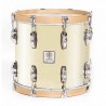 TIMBAL SAYÓN PASIÓN DEL SUR CROME 38,1 Ø X 34 CM ORO AROS NATURAL LISO
