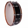 TAMBOR PADRÃO MARÇO CROME 66,0 Ø X 20 CM BLACK HONEY GROOVE HOOPS