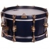 SIROCO OLD SAYON DRUM 35,6 Ø X 16 CM MIDNIGHT BLUE AROS MIDNIGHT BLUE