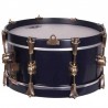 SIROCO OLD SAYON DRUM 35,6 Ø X 16 CM MIDNIGHT BLUE AROS MIDNIGHT BLUE