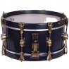 SIROCO OLD SAYON DRUM 35,6 Ø X 16 CM MIDNIGHT BLUE AROS MIDNIGHT BLUE