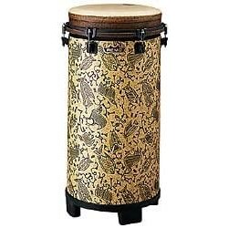 TUBANO 10"X27"TENSÃO FANTASIA FÓSSIL