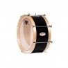 BOMBO CHARANGA 50,8 Ø X 20 CM NEGRO AROS NATURAL