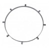 SURDO RING 35,6 Ø X 1,5 CM BORDONERO 8 DIVISIONS