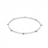 RING SURDO 45,7 Ø X 1,5 CM BORDONERO 8 DIVISIONS