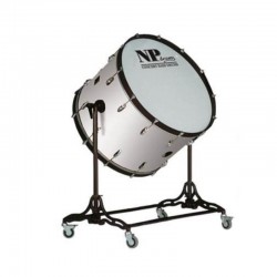 CROME CAMERA BASS DRUM 60.9 Ø X 50 CM...