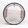 ARAHAL DRUM 38,1 Ø X 16 CM SILVER