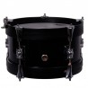 MINI SAYÓN KIDS TAMBOR CROME 10" X 12 CM BLACK GRAPHITE HOOPS