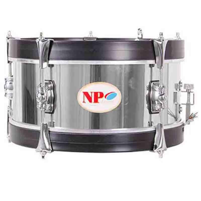 MINI SAYÓN KIDS DRUM CROME 10" X 12 CM ARGENT GRAPHITE CRÉOLES