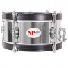 MINI SAYÓN KIDS DRUM CROME 10" X 12 CM ARGENT GRAPHITE CRÉOLES