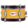MINI SAYON DRUM KIDS CROME 10" X 12 CM GRAFITE AMARELO HOOPS