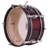 MINI SAYÓN DRUM KIDS CROME 12" X 12 CM WINE RED GRAPHITE HOOPS