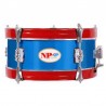 MINI SAYÓN KIDS DRUM CROME 12" X 12 CM BLUE FIRE HOOPS