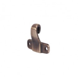 OLD DRUM HANGING HOOK