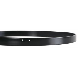 ARO METÁLICO ALUMINIO 35,6 Ø BATIDOR ANODIZADO