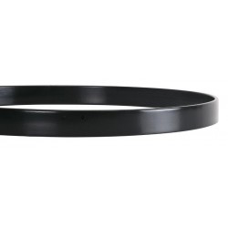 ARO METÁLICO ALUMINIO 35,6 Ø STANDAR ANODIZADO