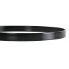 ARO METÁLICO ALUMINIO 35,6 Ø STANDAR ANODIZADO