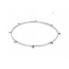ARO REPENIQUE 25,4 Ø X 1.5 CM BORDONERO 8 DIVISIONES