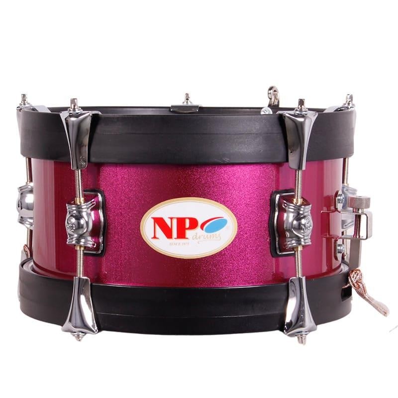 MINI SAYON TAMBOR KIDS CROME 10" X 12 CM MAGENTA GRAFITE HOOPS
