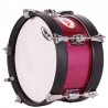 TAMBOR MINI SAYÓN NIÑOS CROME 25,4 Ø X 12 CM MAGENTA AROS GRAFITO
