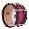 MINI SAYON TAMBOR KIDS CROME 10" X 12 CM MAGENTA GRAFITE HOOPS