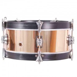 TAMBOR MINI SAYÓN NIÑOS CROME 30,5 Ø X 12 CM ORO AROS GRAFITO