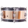 MINI SAYÓN KIDS DRUM CROME 12" X 12 CM GOLD GRAPHITE HOOPS