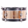 TAMBOR MINI SAYÓN NIÑOS CROME 30,5 Ø X 12 CM ORO AROS GRAFITO