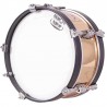 TAMBOR MINI SAYÓN NIÑOS CROME 30,5 Ø X 12 CM ORO AROS GRAFITO
