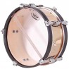 TAMBOR MINI SAYÓN NIÑOS CROME 30,5 Ø X 12 CM ORO AROS GRAFITO