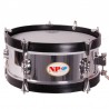 MINI SAYÓN KIDS DRUM CROME 12" X 12 CM ARGENT GRAPHITE CRÉOLES