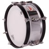 MINI SAYÓN KIDS DRUM CROME 12" X 12 CM ARGENT GRAPHITE CRÉOLES