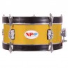 MINI SAYON DRUM KIDS CROME 12" X 12 CM GRAFITE AMARELO HOOPS