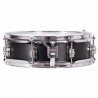 CAJA MARCHING ALUMINIO 35,6 Ø X 09 CM NEGRO