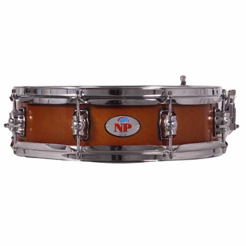 MARCHING WOODEN Snare drum 33,0 Ø X 09 CM WALNUT