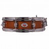 MARCHING WOODEN Snare drum 33,0 Ø X 09 CM WALNUT
