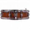 MARCHING WOODEN Snare drum 33,0 Ø X 09 CM WALNUT
